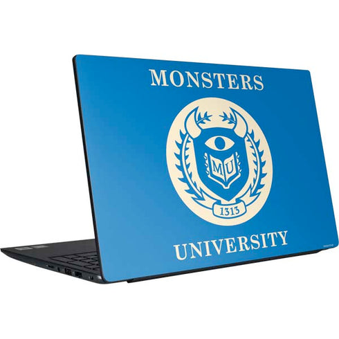 Disney Monsters University School’s Emblem Dell Vostro Skin